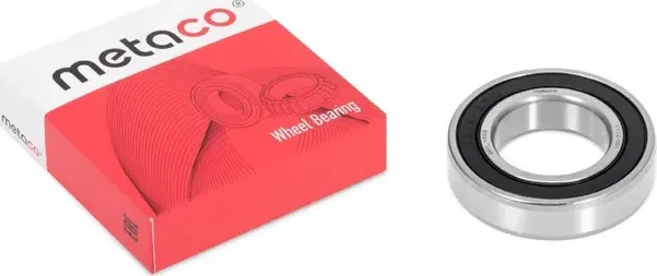 Подшипник генератора (Metaco). Артикул 7132-001