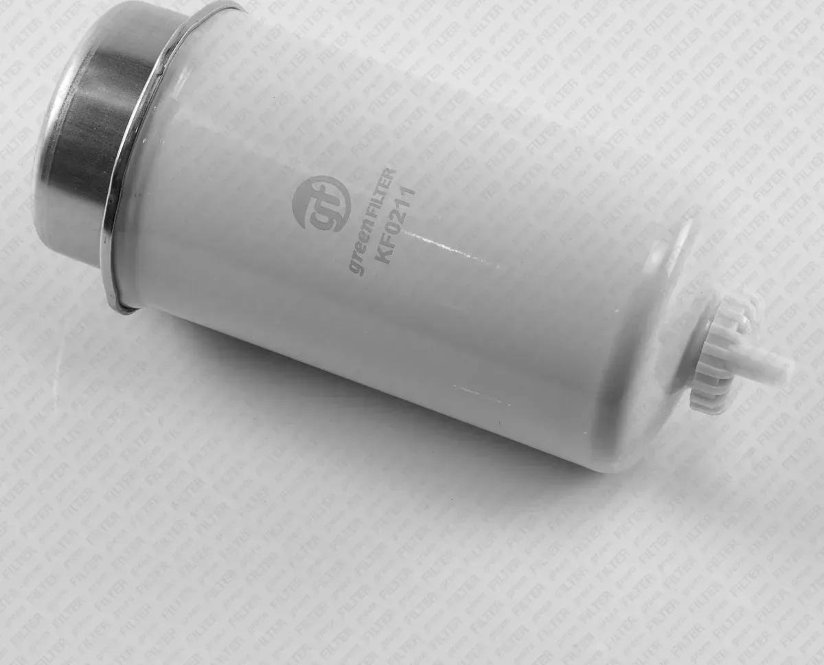 Фильтр топливный (Green Filter). Артикул KF0211