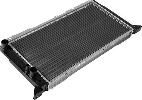 Радиатор охлаждения двигателя Zentparts для Audi 90 II (B3) 1987-1991. Артикул Z20133
