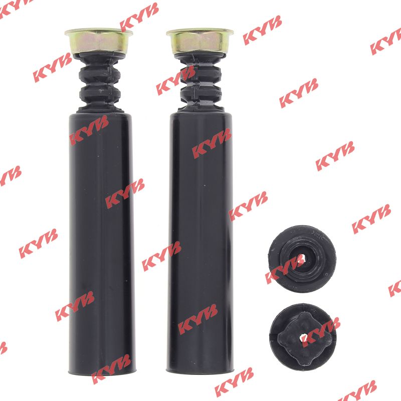 Комплект отбойников и пыльников амортизаторов (стоек) KYB (Каяба) Protection Kit. Артикул 910052
