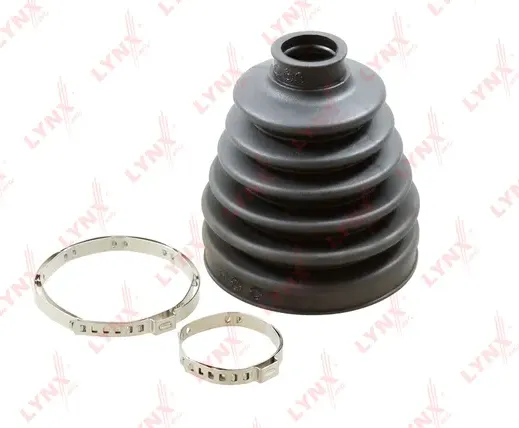 Пыльник наружного ШРУСа TOYOTA Corolla(E120) 2.0D 01-06 / Corolla Verso 2.0D 01-03 / RAV 4 II 2.0-2. (Lynxauto). Артикул pc-2105