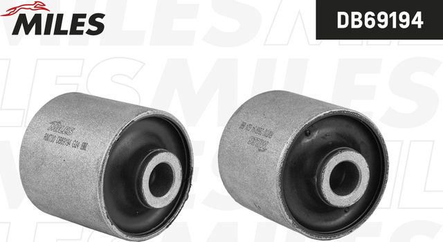 Сайлентблок заднего рычага подвески Miles. Артикул DB69194