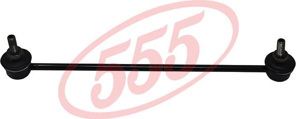 Стойка (тяга) стабилизатора 555 передняя правая/левая для Honda Fit II 2008-2014. Артикул SL-H110