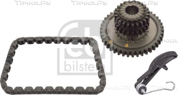 Ком-кт цепи масляного насоса Febi Bilstein. Артикул 102735