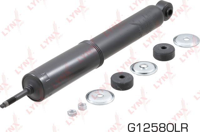 Амортизатор LYNXauto передний для Isuzu Trooper II 1998-2004. Артикул G12580LR