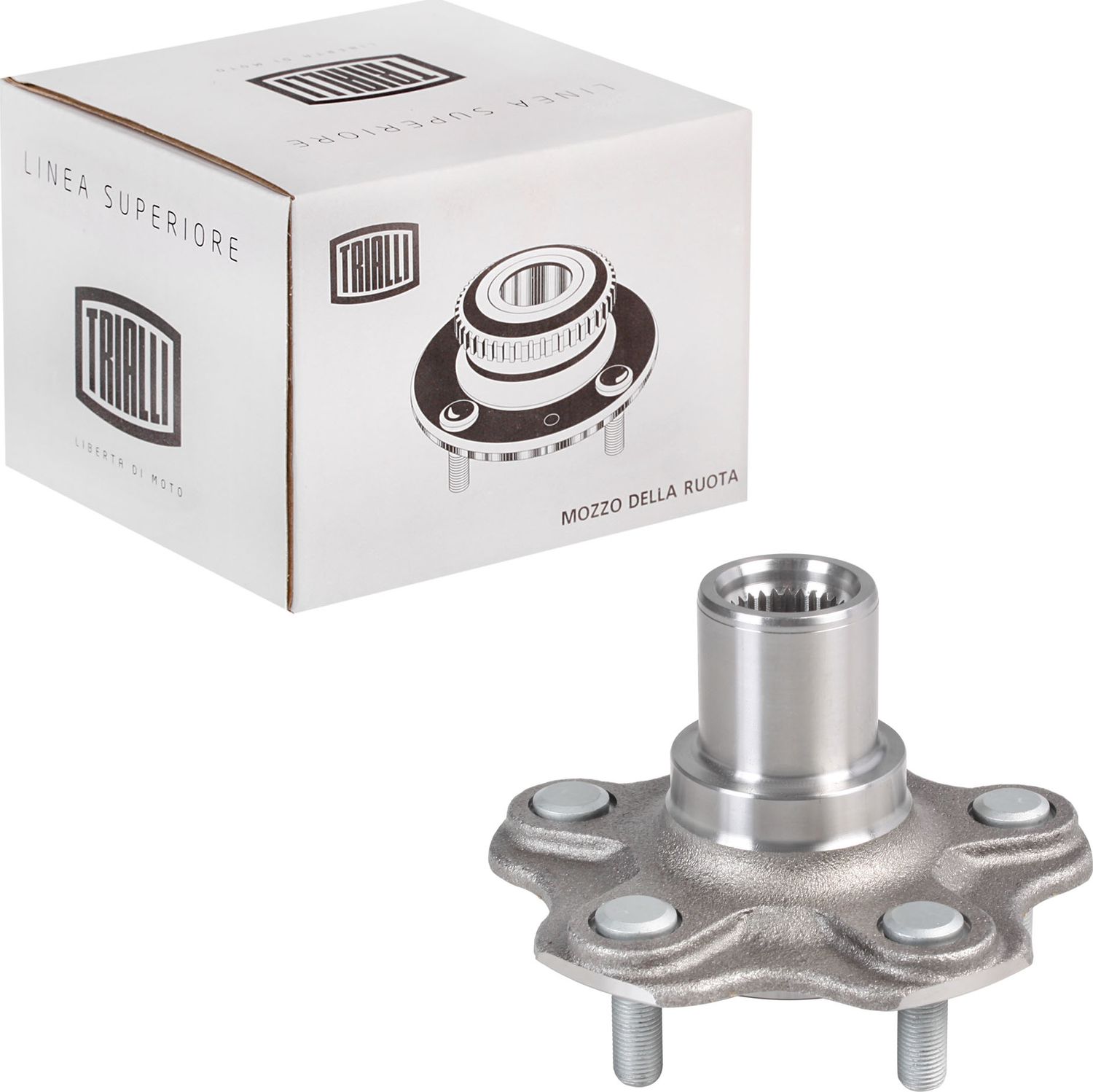 Ступица колеса Trialli. Артикул MR 1460