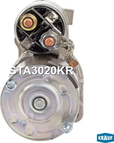 Стартер (Krauf). Артикул STA3020KR