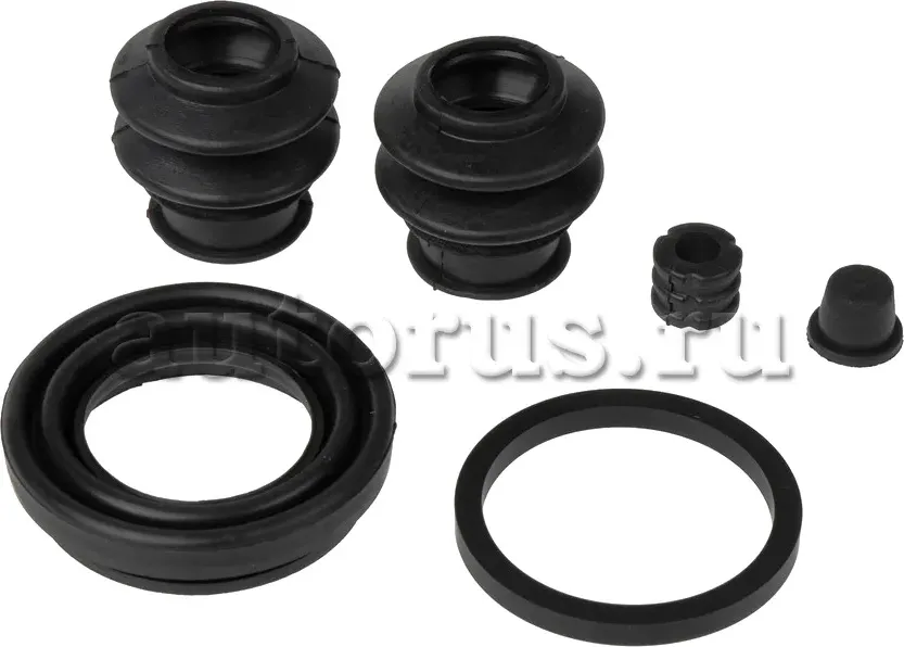 Ремкомплект заднего тормозного суппорта KIA Rio II 05-10 (Ganz). Артикул GIL06783