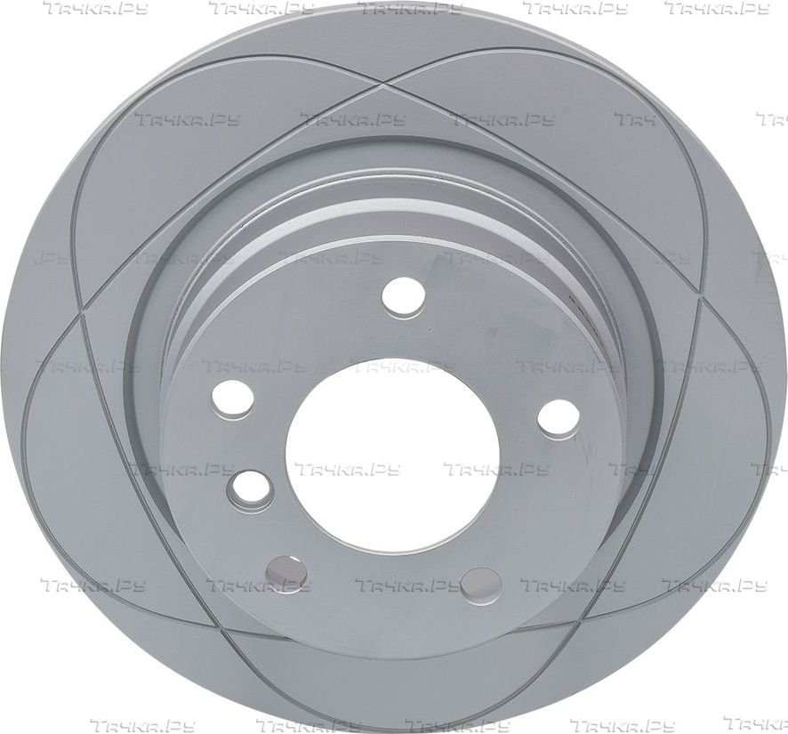 Тормозной диск ATE PowerDisc для BMW 1 I (E81/E82/E87/E88) 2004-2012. Артикул 24.0310-0315.1