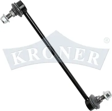 Стойка стабилизатора, передняя, левая NISSAN Qashqai 07- X-trail 07 (Kroner). Артикул K303124