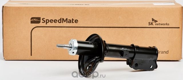Амортизатор SpeedMate передний для Hyundai Accent II 1999-2006. Артикул SM-SAH318W