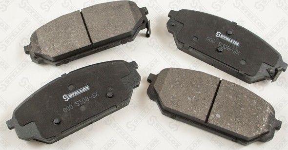Тормозные колодки Stellox. Артикул 000 550B-SX