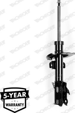 Амортизатор Monroe Original (Gas) передний правый для Mazda 2 II (DE) 2007-2015. Артикул G7401