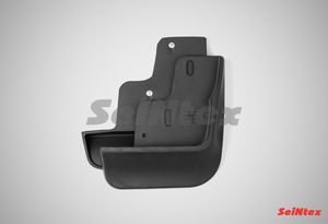 Брызговики Seintex передняя пара для Mitsubishi Outlander III 2012-2025. Артикул 86257