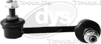 Стойка (тяга) стабилизатора DYS. Артикул 30-74578-5