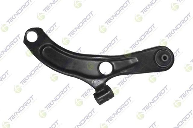 Поперечный рычаг передней подвески Teknorot (Листовая сталь) правый нижний для Suzuki Splash I 2008-2015. Артикул SZ-438S