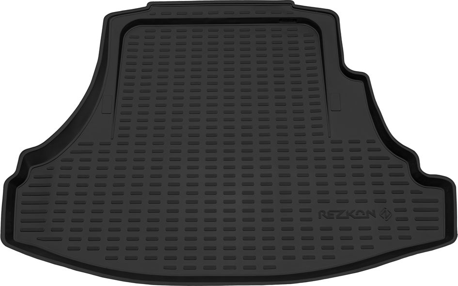 Коврик пластиковый Rezkon для багажника Honda Accord VII 2002-2008. Артикул 5019005050