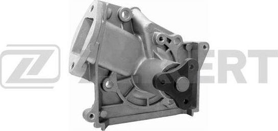 Помпа (водяной насос) Zekkert для Mazda 323 VI (BJ) 1994-2004. Артикул WP-1125