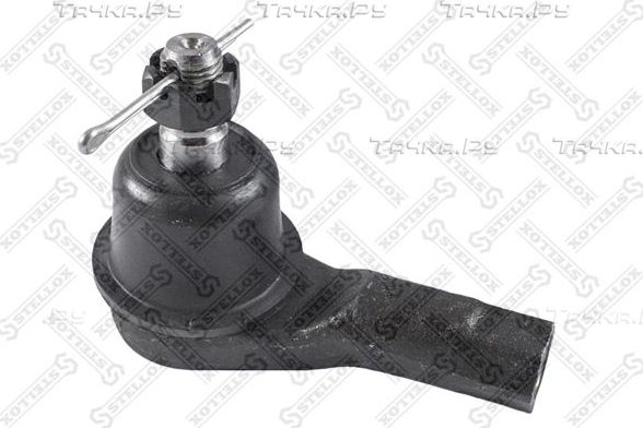 Наконечник рулевой тяги Stellox правый/левый для Mazda 121 II 1990-1996. Артикул 51-01337A-SX