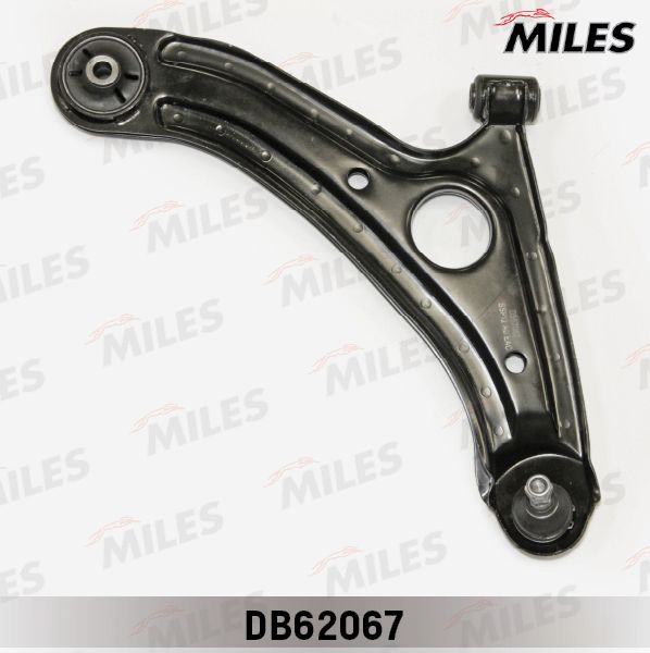 Поперечный рычаг передней подвески Miles (Листовая сталь). Артикул DB62067