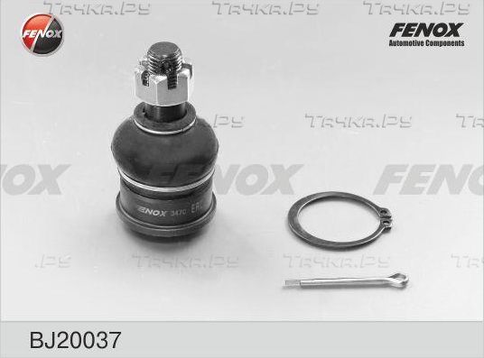 Шаровая опора Fenox передняя верхняя для Jeep Commander XK, XH 2005-2010. Артикул BJ20037