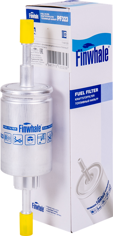 Топливный фильтр Finwhale. Артикул PF323