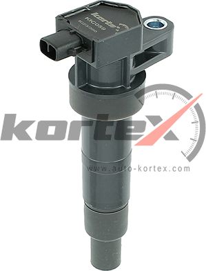Катушка зажигания HYUNDAI/KIA SONATA/CARENS 04- 2.0/2.4 (Kortex). Артикул KIC059