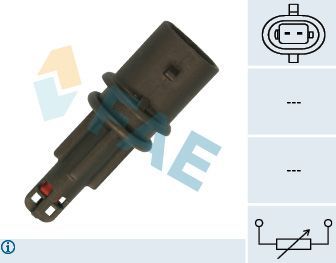 Датчик температуры FAE. Артикул 33225