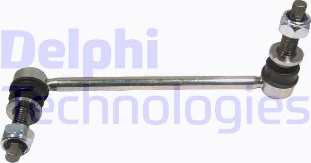Стойка (тяга) стабилизатора Delphi передняя левая для Chrysler 300C II 2011-2026. Артикул TC2148