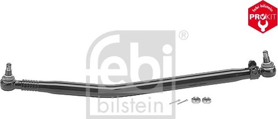 Рулевая тяга продольная Febi Bilstein ProKit. Артикул 17419