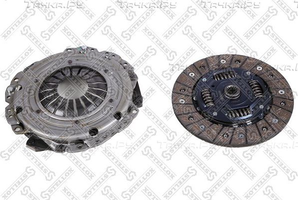 Сцепление (комплект) Stellox для Opel Meriva A 2003-2010. Артикул 07-01124-SX