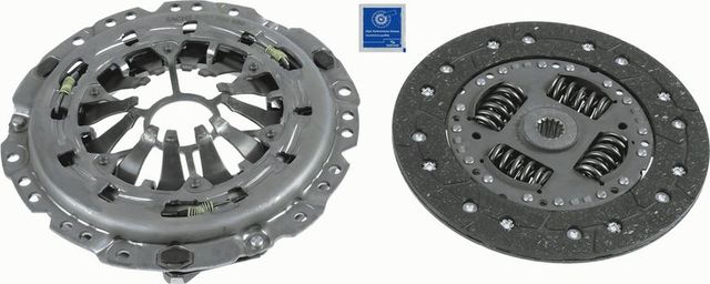 Сцепление (комплект) SACHS XTend. Артикул 3000 951 140