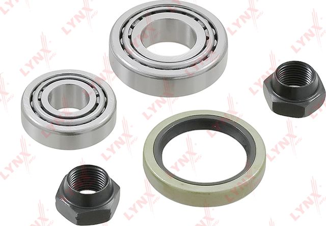 Ступичный подшипник (комплект) LYNXauto. Артикул WB-1377