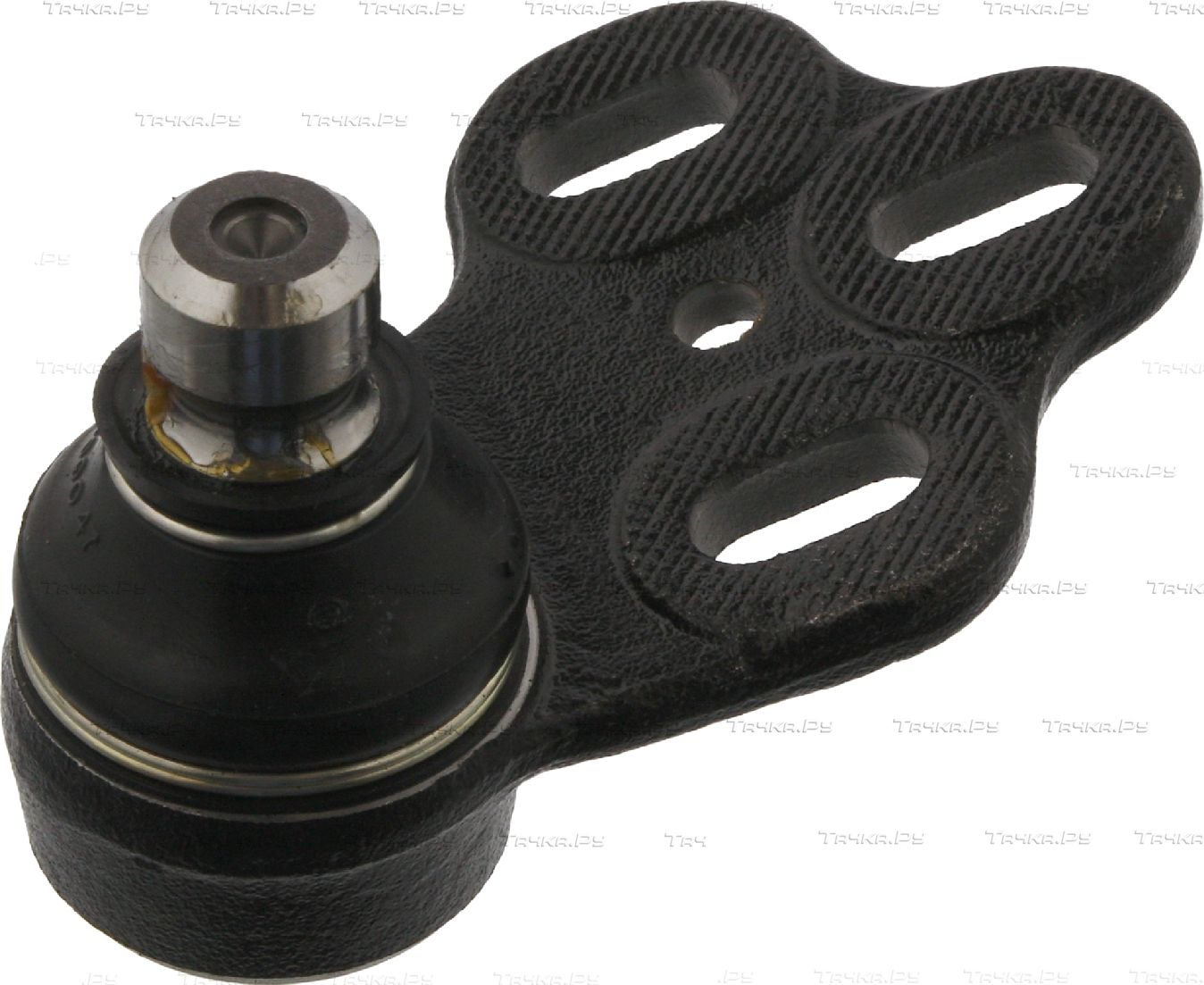 Шаровая опора Febi Bilstein передняя левая для Audi Cabriolet 1991-2000. Артикул 02057
