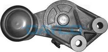 Натяжной ролик (натяжитель) приводного клинового зубчатого ремня Dayco. Артикул APV2400