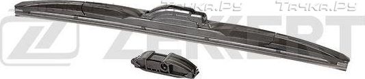 Щетка стеклоочистителя (дворник) Zekkert для Tesla Model S I 2012-2026. Артикул HW-4301