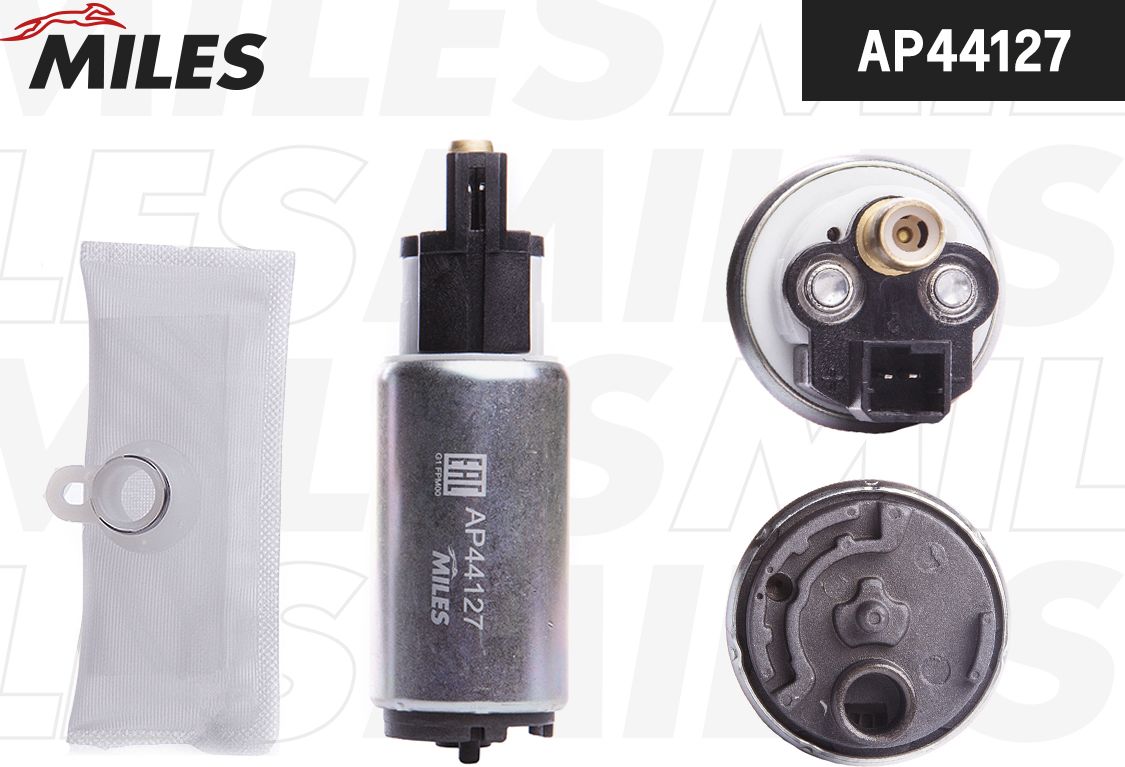 Бензонасос (топливный насос) Miles. Артикул AP44127