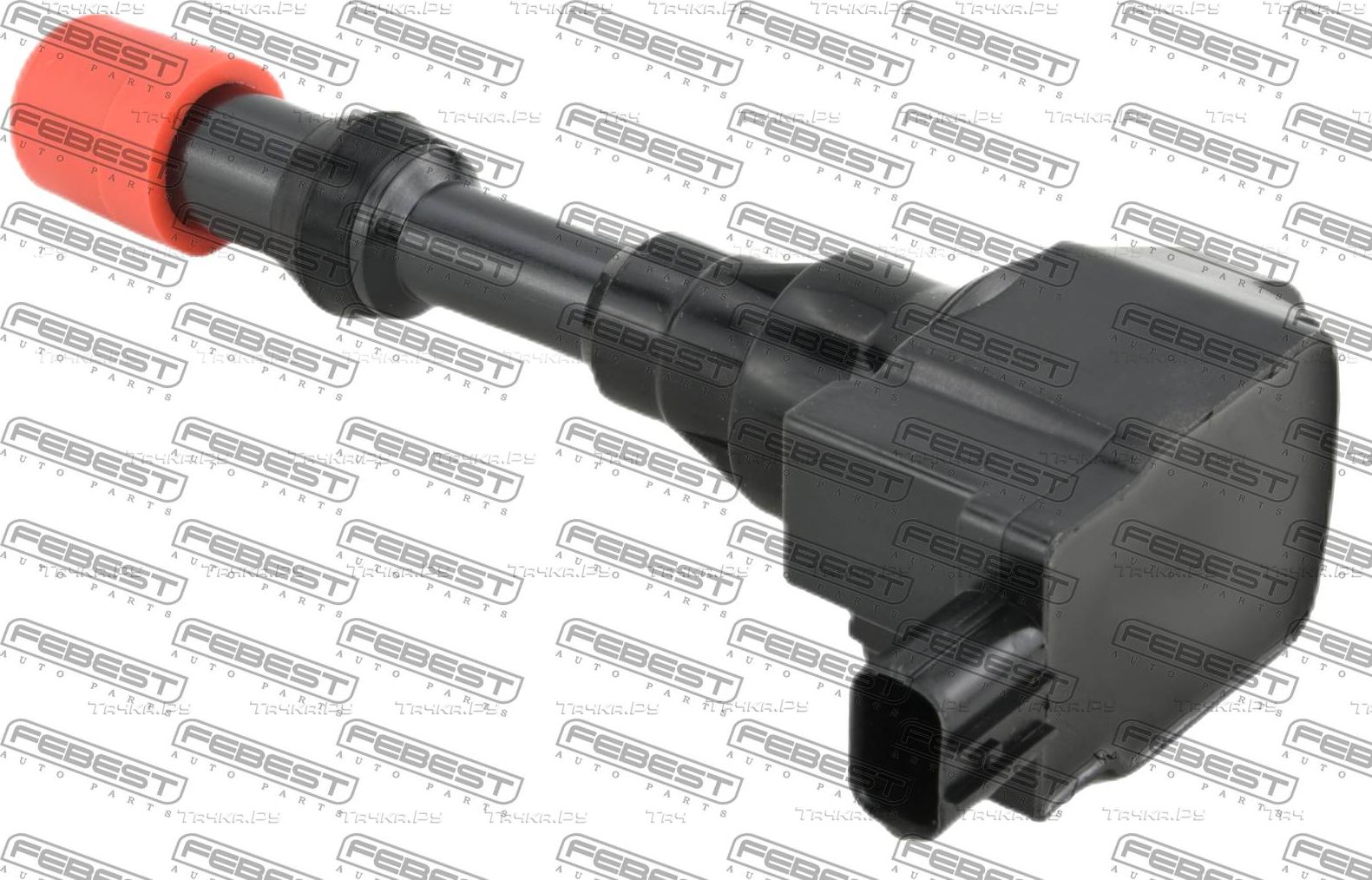 Катушка зажигания Febest для Honda Fit II 2007-2014. Артикул 03640-003