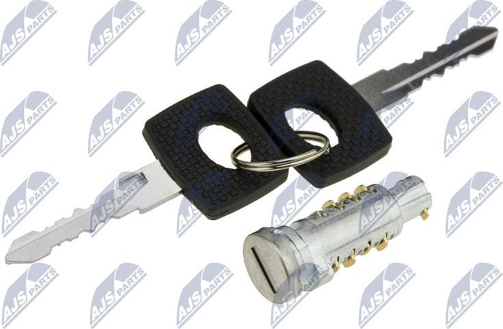 Замок двери NTY. Артикул EZC-ME-111