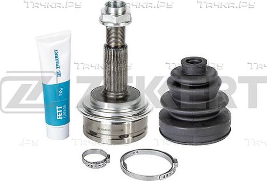 Шрус наружный (граната) Zekkert. Артикул GS-4760