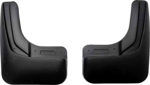 Брызговики Norplast задняя пара для Chery Tiggo 7L 2024-2026. Артикул NPL-Br-11-732B
