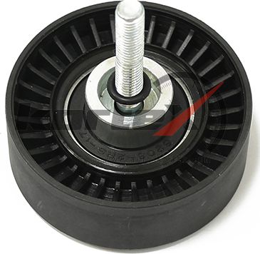 Ролик ремня приводного FORD MONDEO/S-MAX 00- 1.8-2.0 (Kortex). Артикул KTP1017