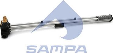 Датчик уровня топлива Sampa. Артикул 035.349