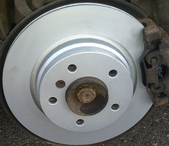 Тормозной диск Textar Pro. Артикул 92097303