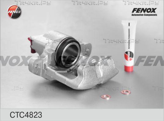 Тормозной суппорт Fenox для Renault 19 II 1991-1996. Артикул CTC4823