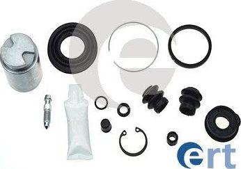 Ремкомплект тормозного суппорта ERT задний для Mazda 6 I (GG) 2002-2008. Артикул 401998