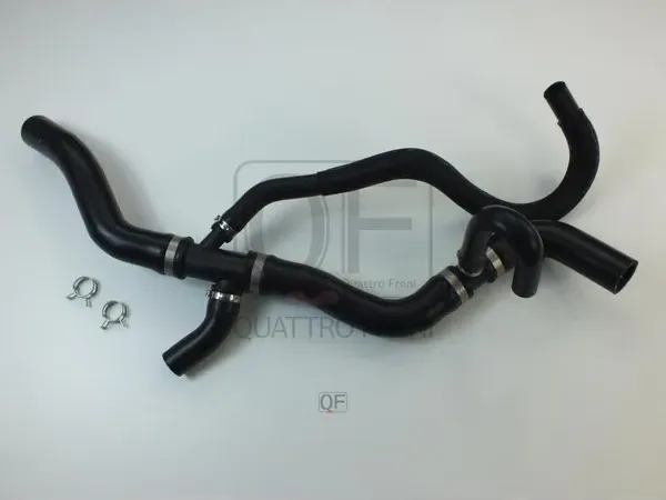 Патрубок системы охлаждения (Quattro Freni). Артикул qf45a00294