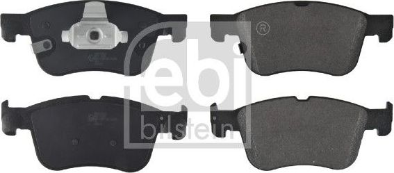Тормозные колодки Febi Bilstein передние для Ford Puma II 2020-2026. Артикул 172179