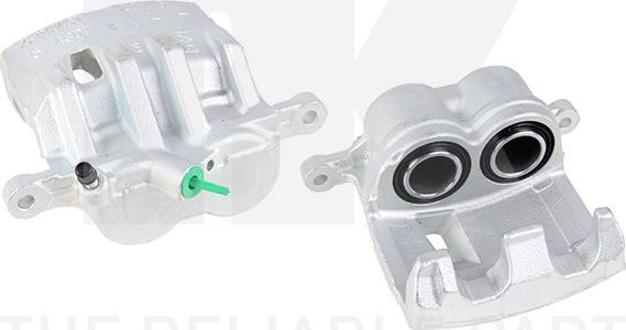 Тормозной суппорт NK (Чугун). Артикул 2145115