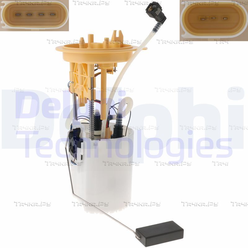 Бензонасос (топливный насос) Delphi. Артикул FG2698-12B1